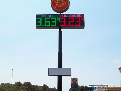 Mr. Fuel – Ruther Glen, VA
