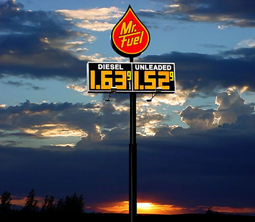 Mr. Fuel – Indianapolis, IN