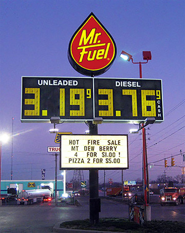 Mr. Fuel - Ruther Glen, VA