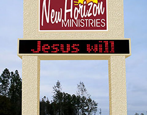 New Horizon
