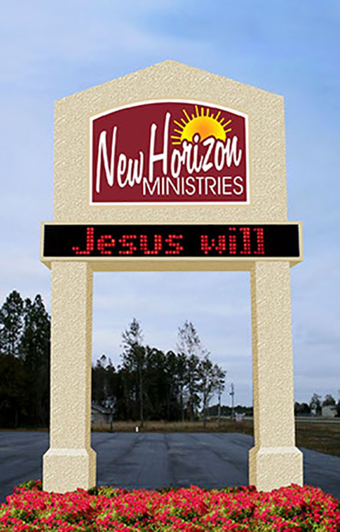 New Horizon