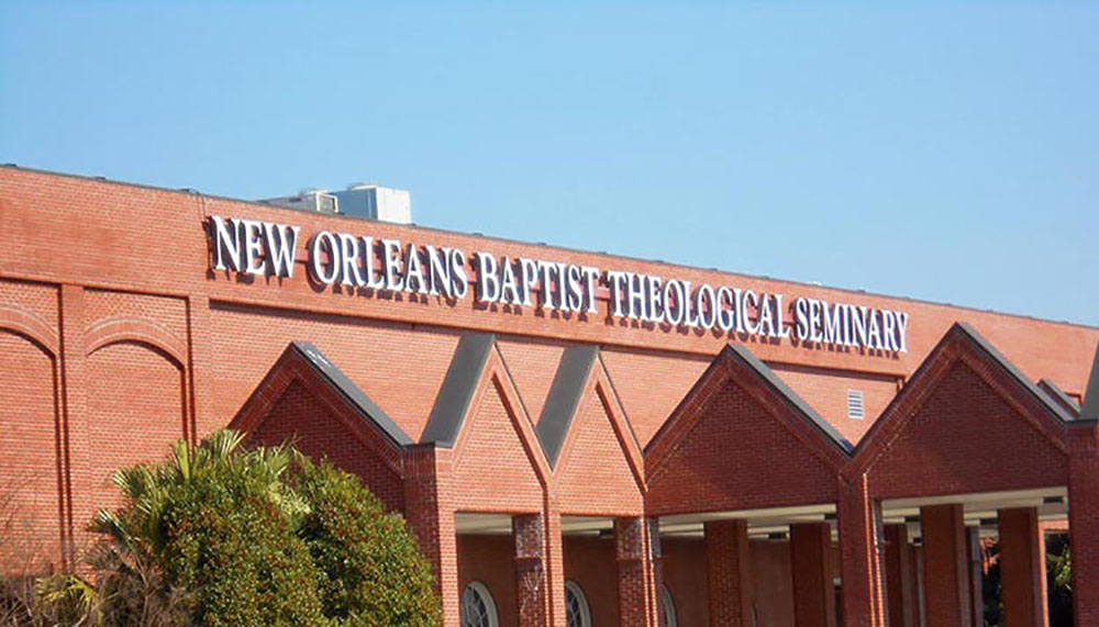 New Orleans Baptist Theological Seminary - New Orleans, LA