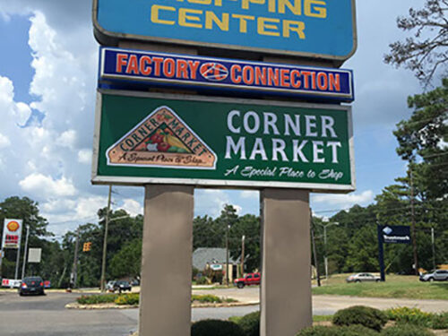 North Laurel Shopping Center – Laurel, MS