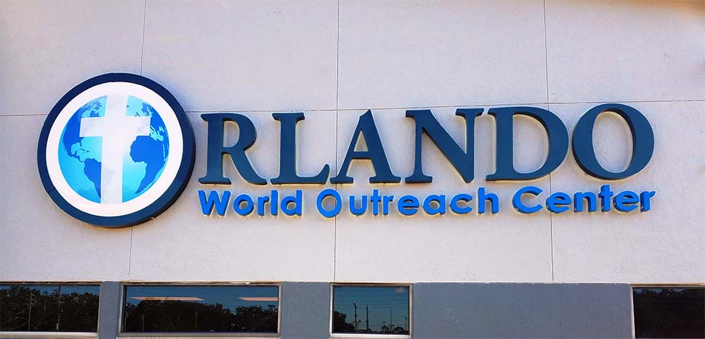 Orlando World Outreach Center – Orlando, FL