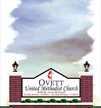 Ovett United Methodist Church