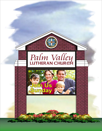 Palm Valley Lutheran Church