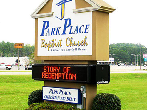 Park Place Baptist Church – Brandon, MS