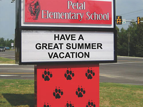 Petal Elementary School