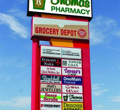 Pinetree – Laurel, MS