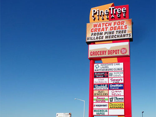 Pine Tree Village – Laurel, MS