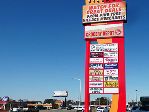 Pinetree Village – Laurel, MS