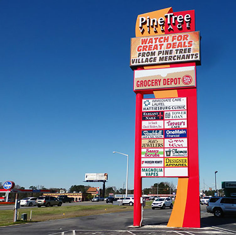Pinetree Village - Laurel, MS