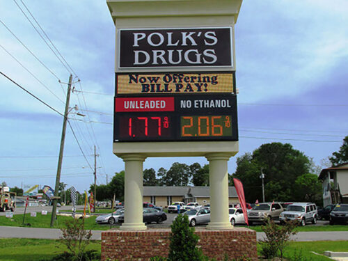 Polk’s Drugs – Ocean Springs, MS