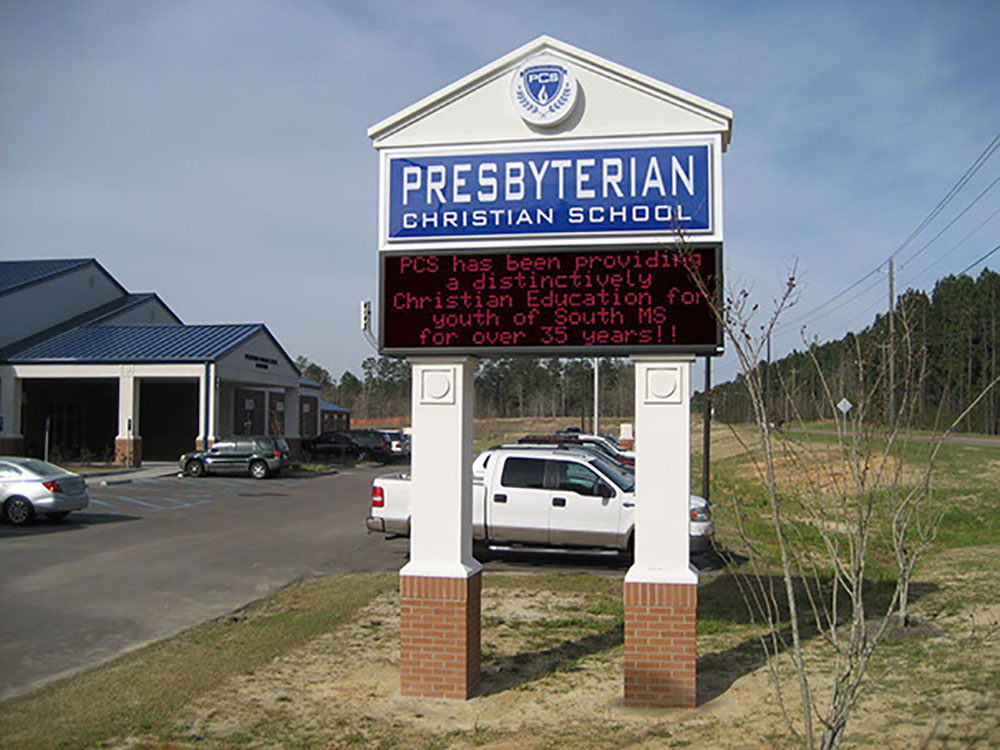Presbyterian Christian School – Hattiesburg, MS