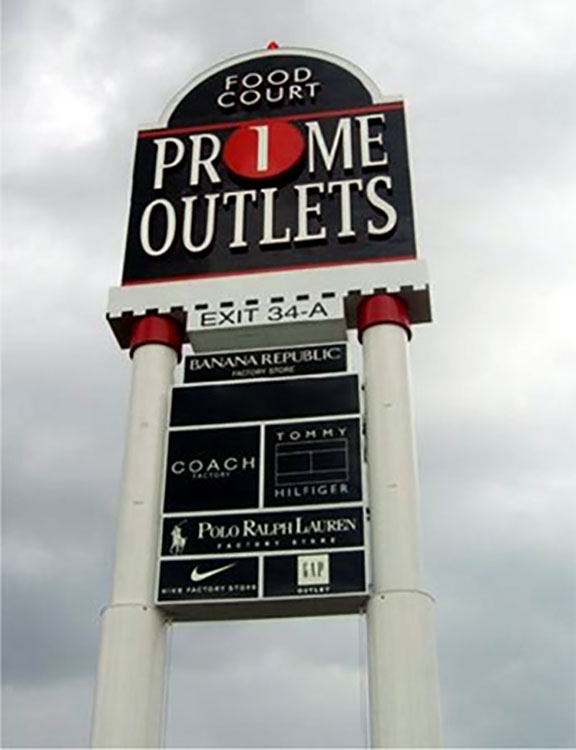 Prime Outlets - Gulfport, MS