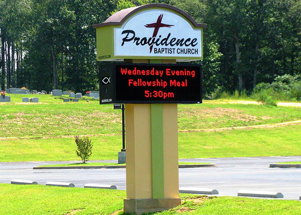 Providence Baptist Church - Jayess, MS