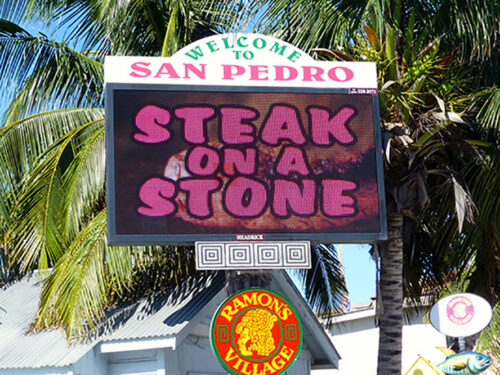 Ramon’s Village – San Pedro, Belize