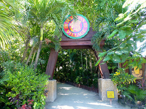 Ramon’s Village – San Pedro, Belize