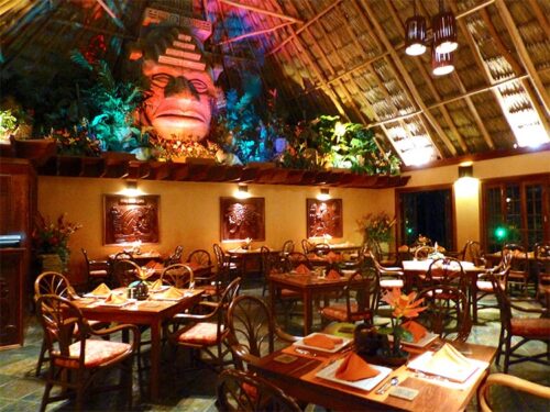 Ramon’s Village – San Pedro, Belize