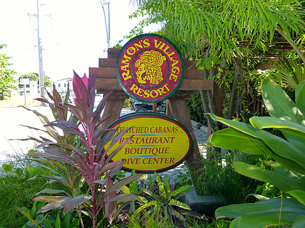 Ramon's Village - San Pedro, Belize