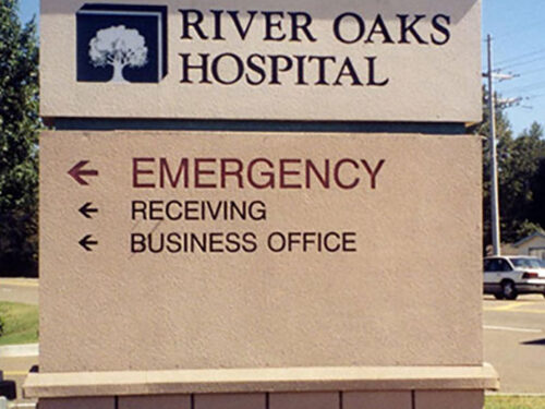 River Oaks Hospital – Flowood, MS