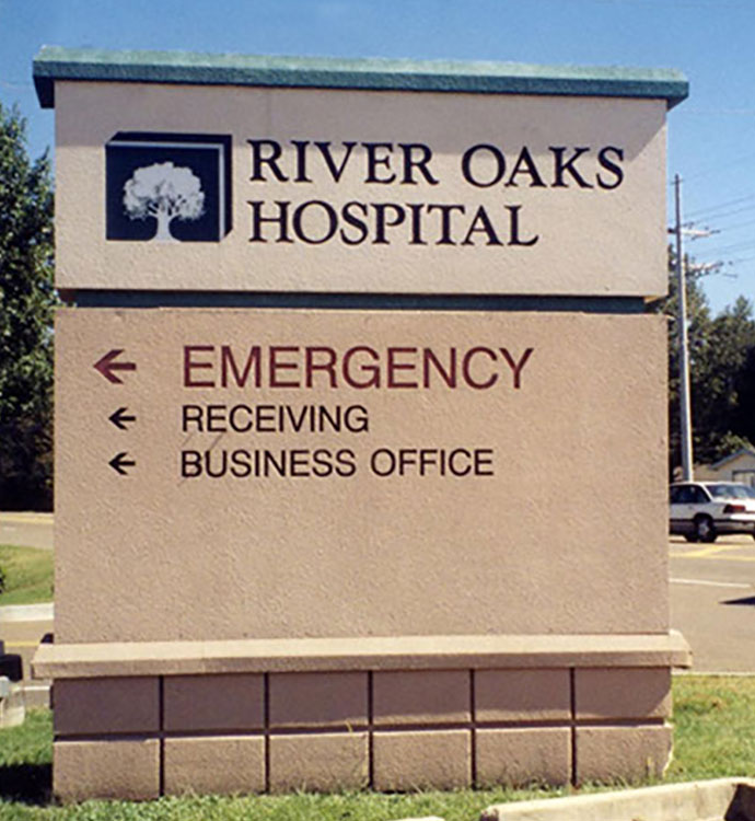 River Oaks Hospital - Flowood, MS