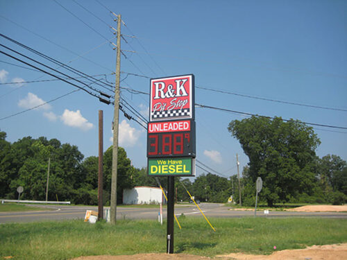 R&K Pit Shop – Foxworth, MS