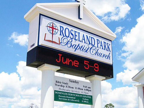 Roseland Park Baptist Church – Picayune, MS