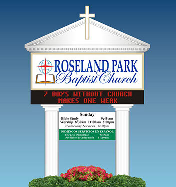 Roseland Park Baptist Church