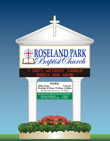 Roseland Park Baptist Church
