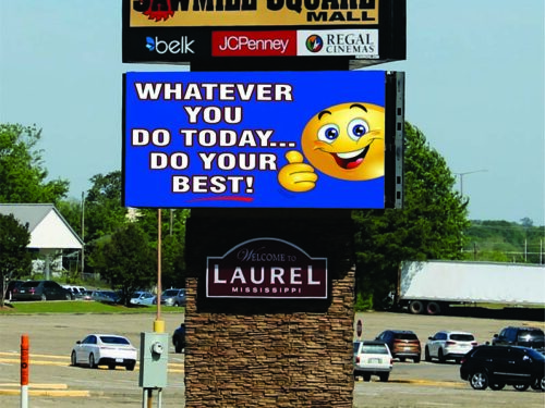 Sawmill Square Mall – Laurel, MS