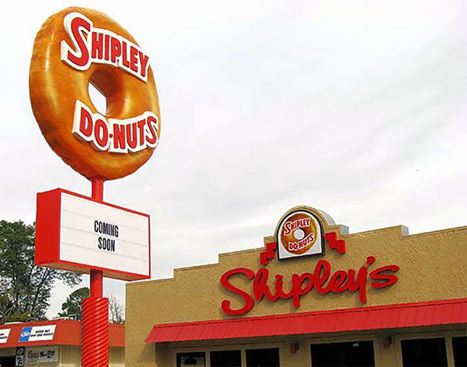Shipley's - Laurel, MS