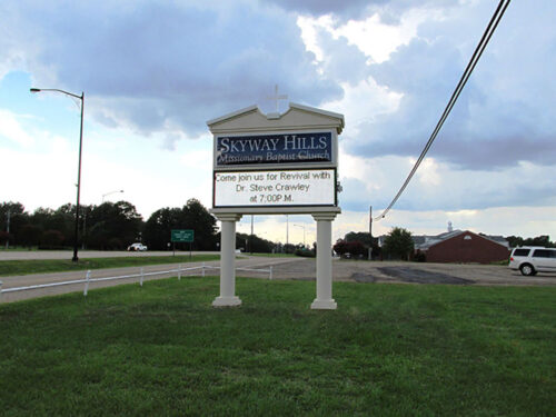 Skyway Hills Missionary Bapist Church – Jackson, MS