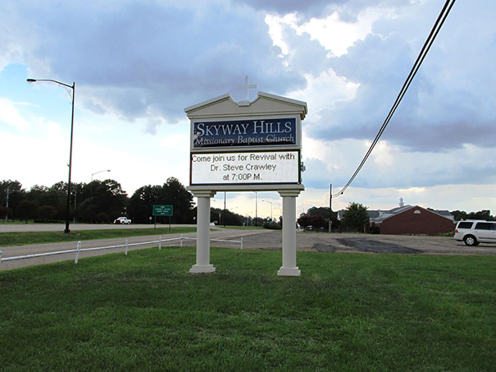 Skyway Hills Missionary Bapist Church – Jackson, MS