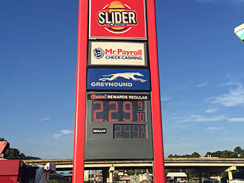 Central Station – Monroe, LA