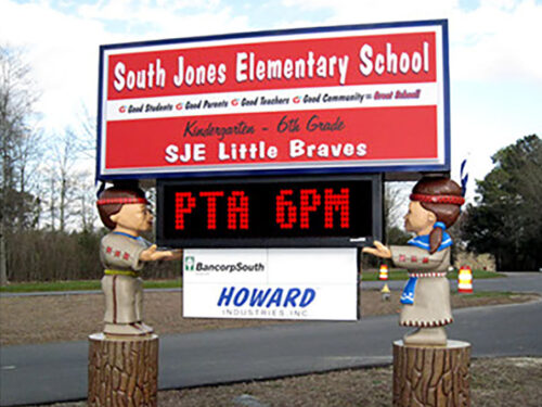South Jones Elementary School – Ellisville, MS