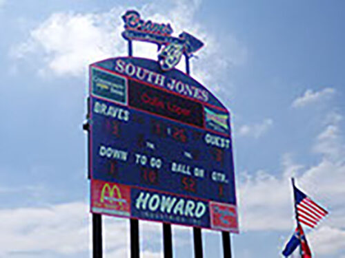South Jones High School