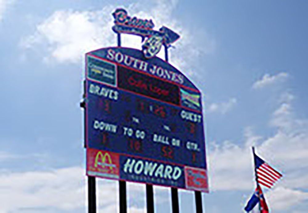South Jones High School