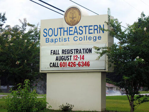 Southeastern Baptist College – Laurel, MS