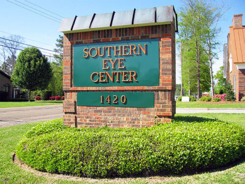 Southern Eye Center – Hattiesburg, MS