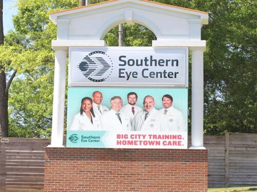 Southern Eye Center – Laurel, MS
