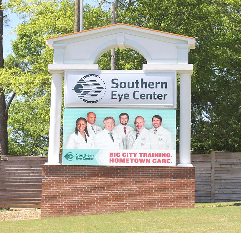 Southern Eye Center - Laurel, MS
