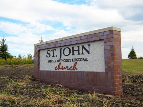 St. John African Methodist Episcopal – Napierville, IL