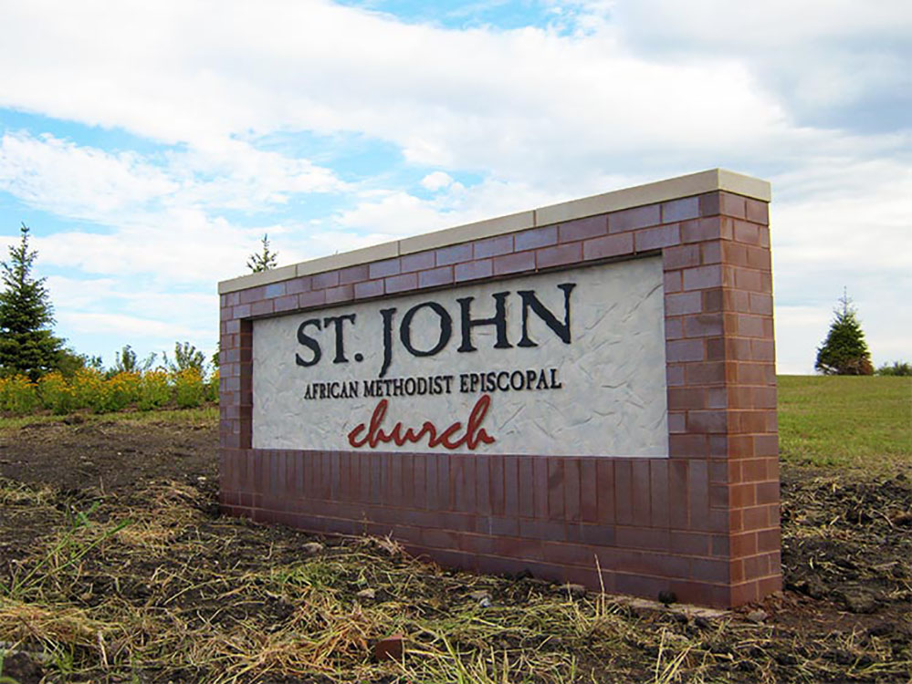 St. John African Methodist Episcopal - Napierville, IL