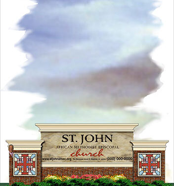 St. John African Methodist Episcopal