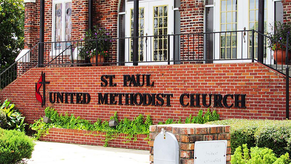 St. Paul United Methodist Church - Hattiesburg, MS