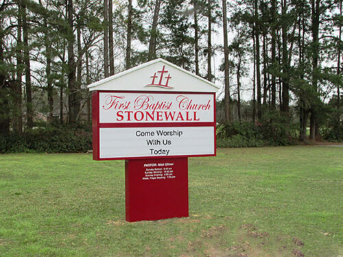 First Baptist Church of Stonewall – Stonewall, MS