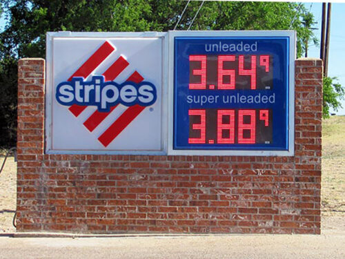 Stripes – Odessa, TX