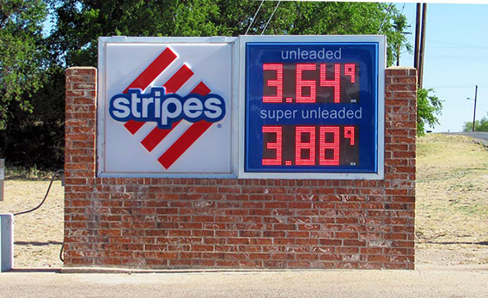 Stripes – Odessa, TX