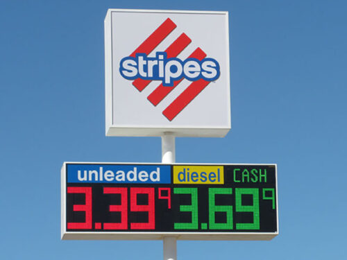Stripes – Victory, TX
